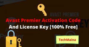 avast activation code 2024|Avast Activation Code & Latest Avast Premier License Key [2024].